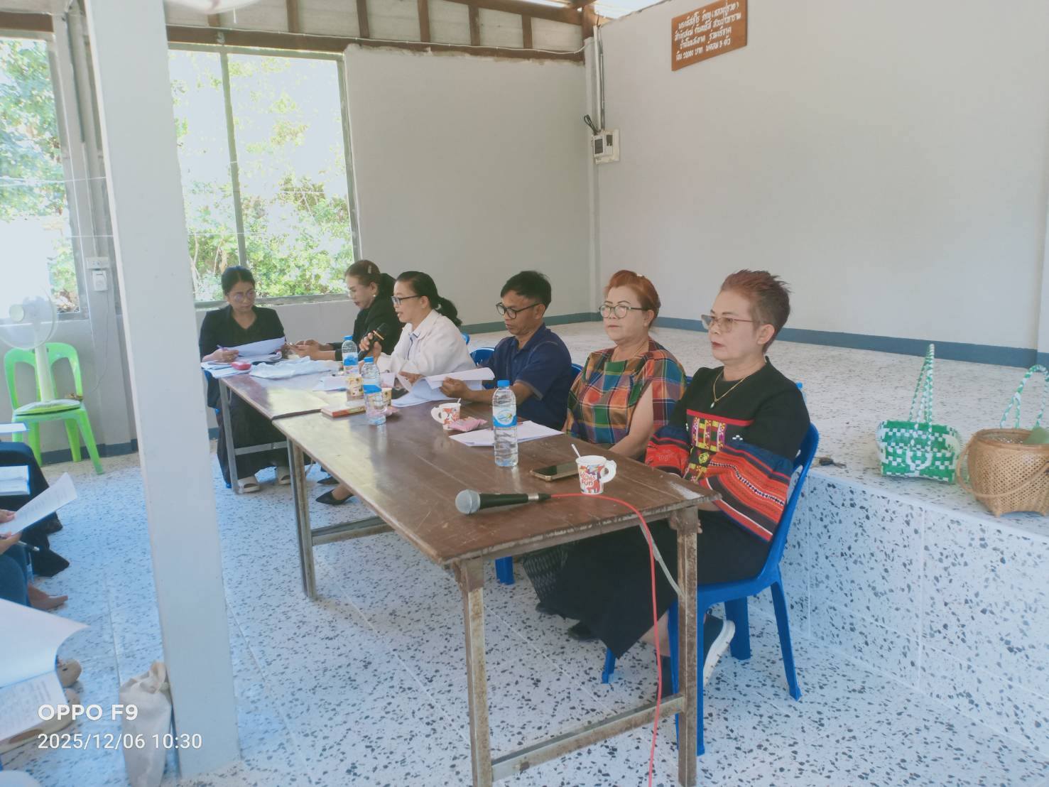 สำนักงานพัฒนาชุมชนอำเภอกุดรัง ร่วมประชุมคณะกรรมการพัฒนาสตรีตำบลนาโพธิ์ เตรียมความพร้อมจัดงาน “วันของดีอำเภอกุดรัง” ประจำปี 2568