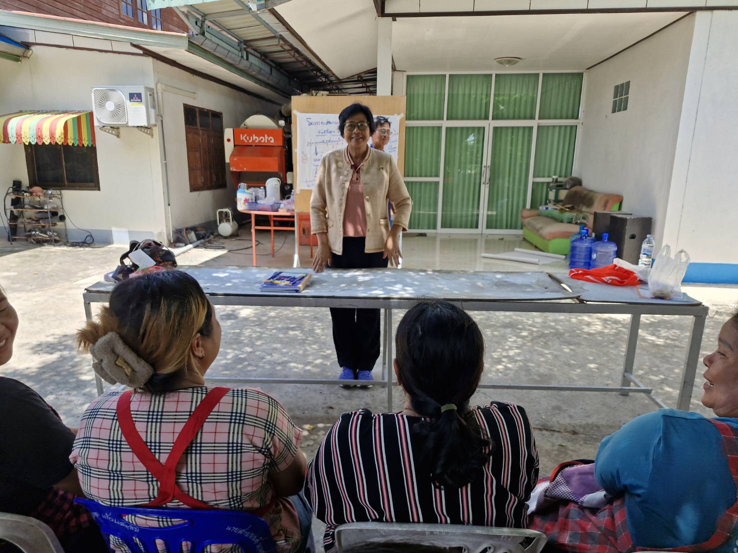 พช.กุดรัง ลุยสร้างทักษะการเงิน จัดโครงการ Financial Literacy มุ่งส่งเสริมการออม-แก้จนอย่างยั่งยืน